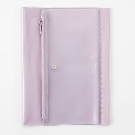 isshoni. Pen Case Notebook Cover / DAIGO - bungu