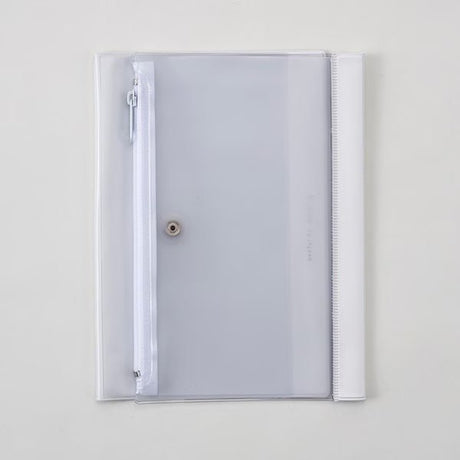 isshoni. Pen Case Notebook Cover / DAIGO - bungu