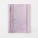 isshoni. Pen Case Notebook Cover / DAIGO - bungu