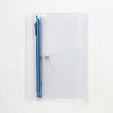 isshoni. Pen Case Notebook Cover / DAIGO - bungu