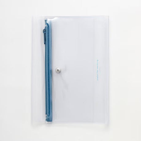 isshoni. Pen Case Notebook Cover / DAIGO - bungu