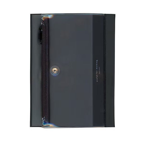 isshoni. Pen Case Notebook Cover / DAIGO - bungu