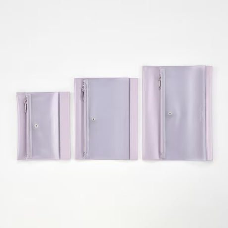 isshoni. Pen Case Notebook Cover / DAIGO - bungu