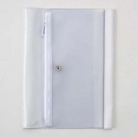 isshoni. Pen Case Notebook Cover / DAIGO - bungu