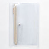 isshoni. Pen Case Notebook Cover / DAIGO - bungu