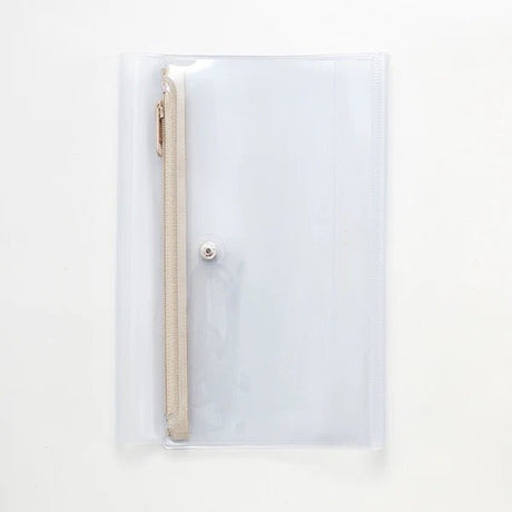 isshoni. Pen Case Notebook Cover / DAIGO - bungu