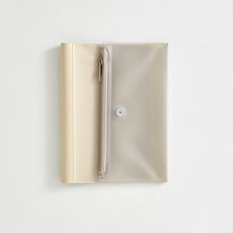 isshoni. Pen Case Notebook Cover / DAIGO - bungu