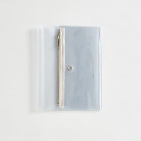 isshoni. Pen Case Notebook Cover / DAIGO - bungu