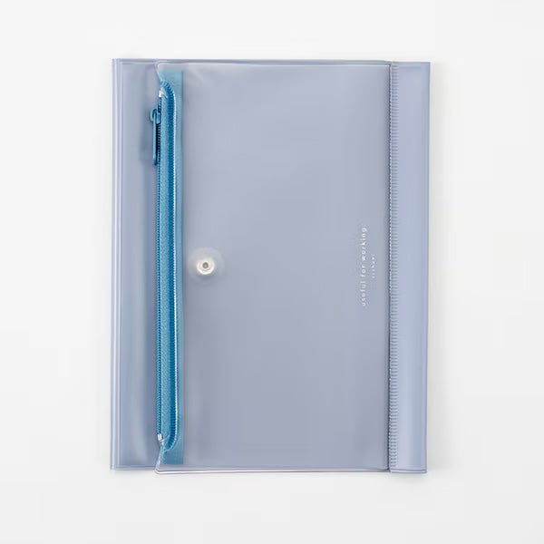 isshoni. Pen Case Notebook Cover / DAIGO - bungu