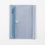 isshoni. Pen Case Notebook Cover / DAIGO - bungu