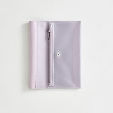 isshoni. Pen Case Notebook Cover / DAIGO - bungu