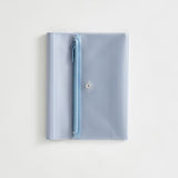 isshoni. Pen Case Notebook Cover / DAIGO - bungu