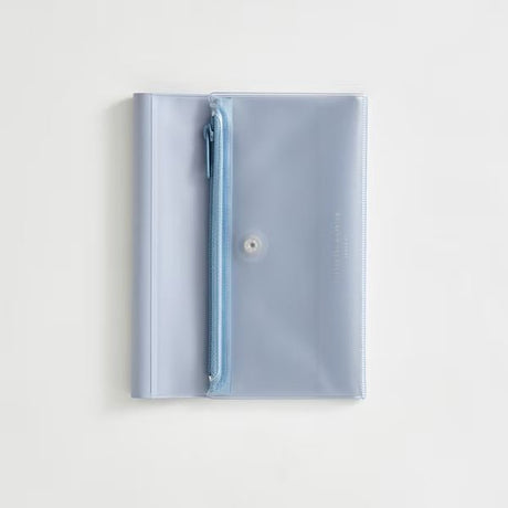 isshoni. Pen Case Notebook Cover / DAIGO - bungu