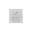 isshoni. Point Stamp Flat Self - Inking Stamp / DAIGO - bungu