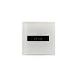 isshoni. Point Stamp Flat Self - Inking Stamp / DAIGO - bungu