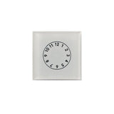 isshoni. Point Stamp Flat Self - Inking Stamp / DAIGO - bungu