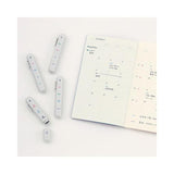 isshoni. Point Stamp Stick / DAIGO - bungu