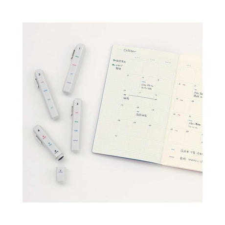 isshoni. Point Stamp Stick / DAIGO - bungu