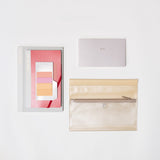 isshoni. Productivity Bundle: Beige - bungu