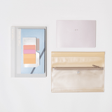 isshoni. Productivity Bundle: Beige - bungu