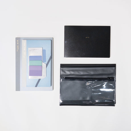 isshoni. Productivity Bundle: Black - bungu