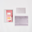 isshoni. Productivity Bundle: Pink - bungu
