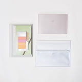isshoni. Productivity Bundle: White - bungu