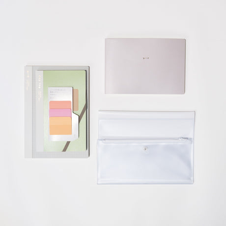 isshoni. Productivity Bundle: White - bungu