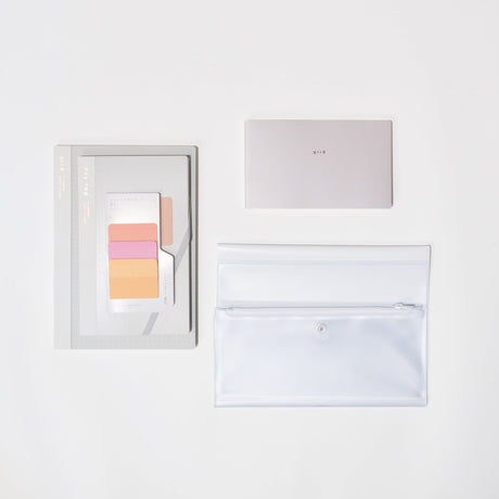 isshoni. Productivity Bundle: White - bungu