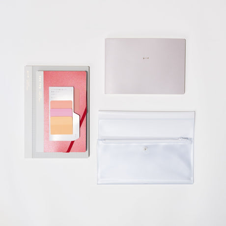 isshoni. Productivity Bundle: White - bungu