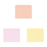 isshoni Square Free Sticky Notes / DAIGO - bungu