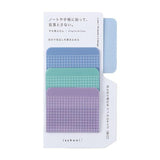 isshoni Square Free Sticky Notes / DAIGO - bungu