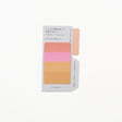 isshoni. Square Free Sticky Notes / DAIGO - bungu