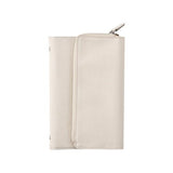 isshoni. System Planner Binder Cover with Pen Case / DAIGO - bungu