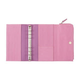 isshoni. System Planner Binder Cover with Pen Case / DAIGO - bungu