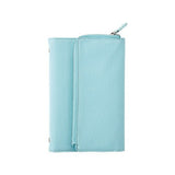isshoni. System Planner Binder Cover with Pen Case / DAIGO - bungu