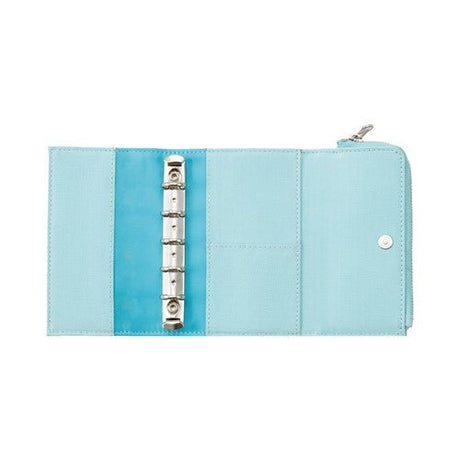 isshoni. System Planner Binder Cover with Pen Case / DAIGO - bungu
