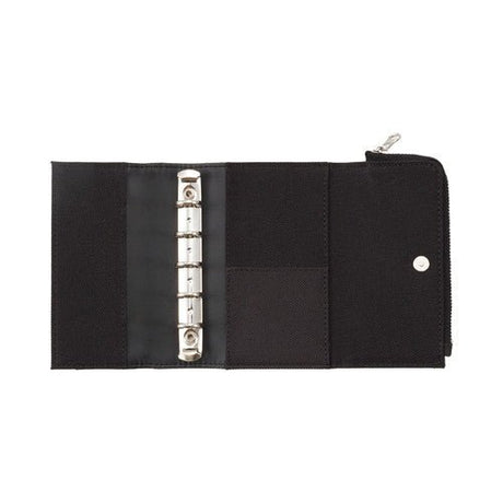 isshoni. System Planner Binder Cover with Pen Case / DAIGO - bungu