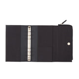 isshoni. System Planner Binder Cover with Pen Case / DAIGO - bungu