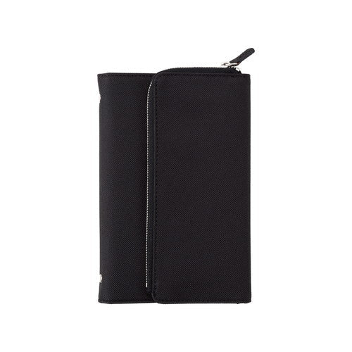 isshoni. System Planner Binder Cover with Pen Case / DAIGO - bungu