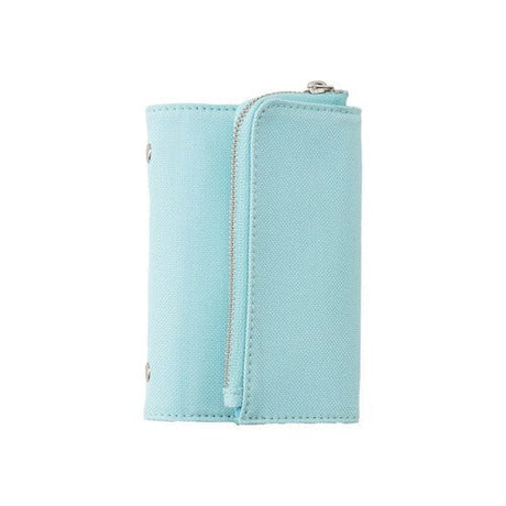 isshoni. System Planner Binder Cover with Pen Case / DAIGO - bungu