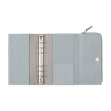isshoni. System Planner Binder Cover with Pen Case / DAIGO - bungu