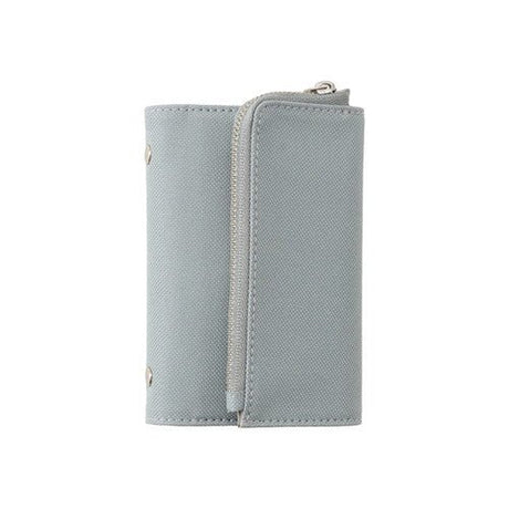 isshoni. System Planner Binder Cover with Pen Case / DAIGO - bungu