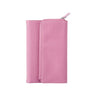 isshoni. System Planner Binder Cover with Pen Case / DAIGO - bungu