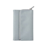 isshoni. System Planner Binder Cover with Pen Case / DAIGO - bungu