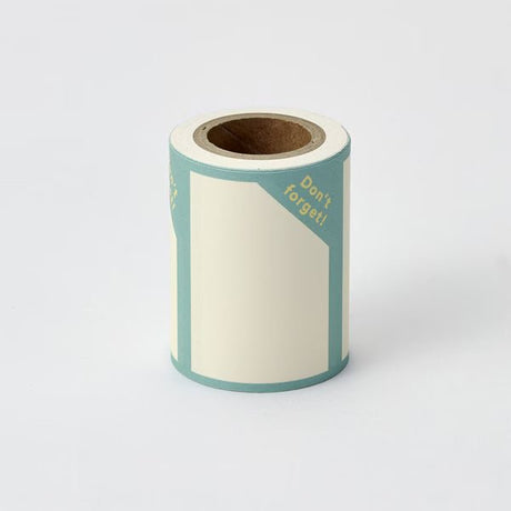 Isshoni. To - Do Sticky Notes Small Roll / DAIGO - bungu