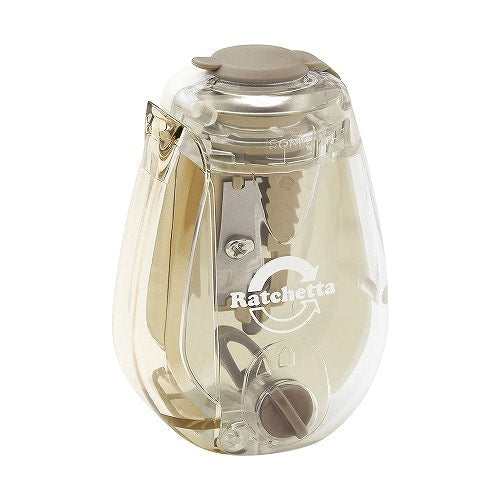 Ratchetta Handy Pencil Sharpener with Tip Adjustment / Sonic