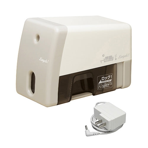 Easy Peasy Electric Pencil Sharpener Livgak / Sonic