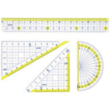 Fun Learning Ruler Set / Sonic