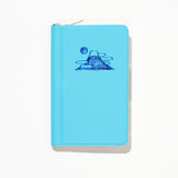 Japan Design Notebook Memo Mini with Pencil / DAIGO - bungu